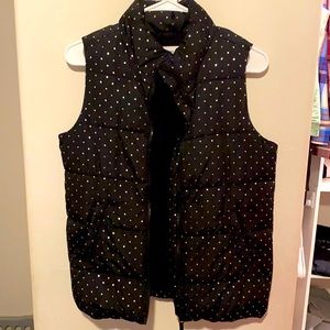 Old navy vest